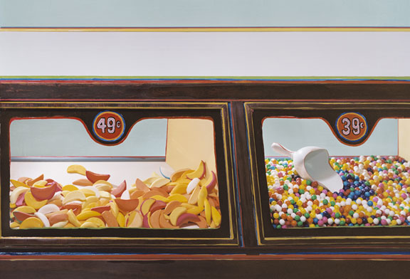 "Candy Counter 1963"