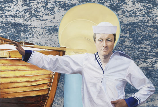 Three Sailors