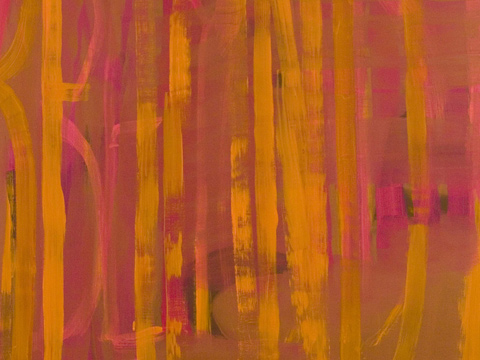BEYOND (orange pink rust)