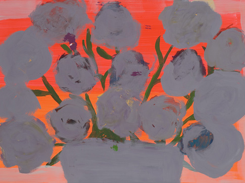 FLOWERS (Silver)