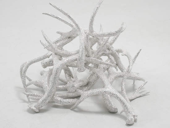 Untitled (Antler Pile)