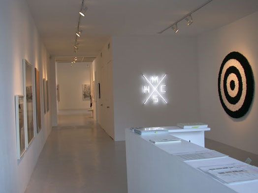 Trifecta Installation View