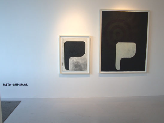 Trifecta Installation View