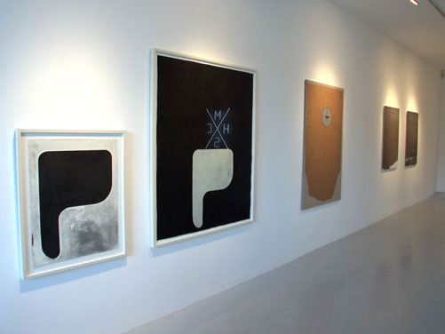 Trifecta Installation View