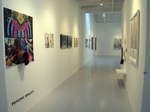 Trifecta Installation View