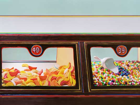 "Candy Counter 1963"