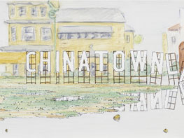 Chinatownland, 1/2 Water