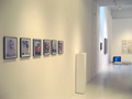 "FUNNY NOT FUNNY" Installation View 4