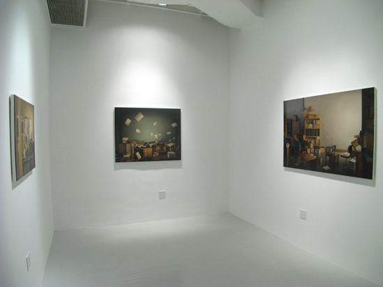 Carl Hammoud installation view 1