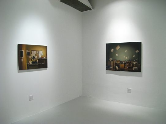 Carl Hammoud installation view 3