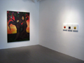 "Love is A Cannibal" Installation View at Sloan Fine Art