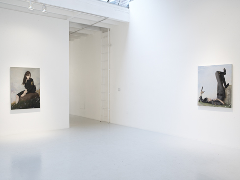Installation view 6, Bellwether, NY