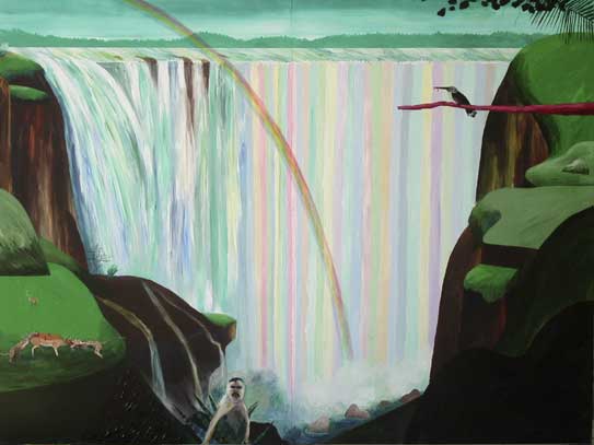 "Victoria Falls"