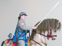 Hobby Horse [installation view]
