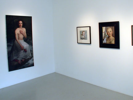 Idols of Perversity Installation View 3