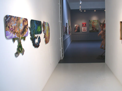 Idols of Perversity Installation View 4