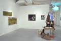 "Hello Chelsea" installation view, back room