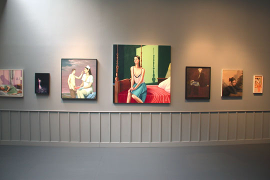 Idols of Perversity Installation View 7