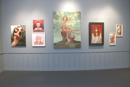 Idols of Perversity Installation View 8