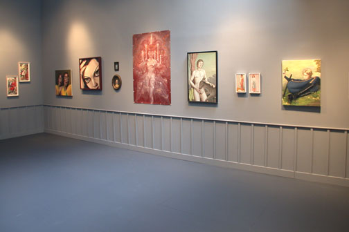 Idols of Perversity Installation View 9