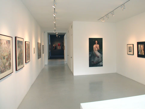 Idols of Perversity Installation View 2