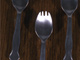 Pewter Sporks