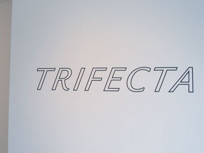 Trifecta Installation View