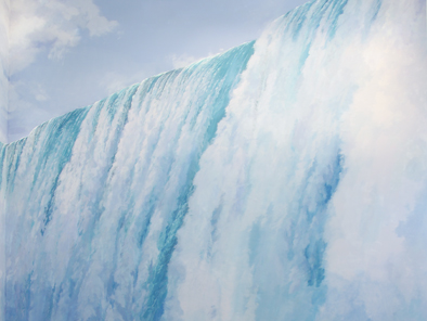 Niagara Falls [detail]