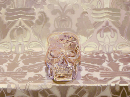 Untitled (Crystal Skull 2)