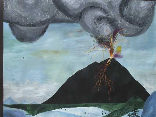 "Generic Volcano #1"