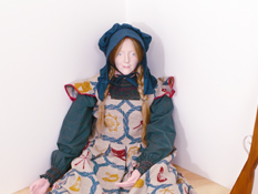 Pioneer Doll (for Hobby Horse)
